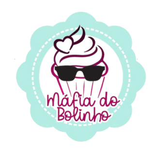 Logo Máfia do Bolinho
